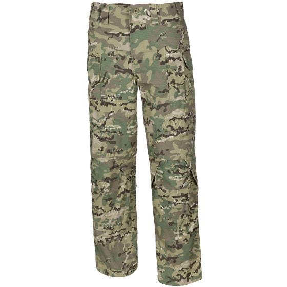 MFH Mission Kampbukser Ripstop - Operation Camo