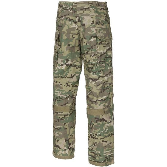 MFH Mission Kampbukser Ripstop - Operation Camo