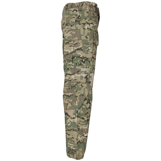 MFH Mission Kampbukser Ripstop - Operation Camo
