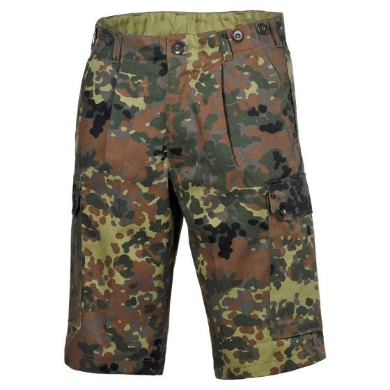 MFH BW Bermudashorts - Flecktarn