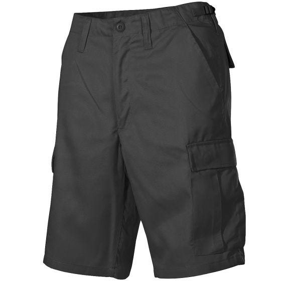 MFH US BDU Bermudashorts - Sort