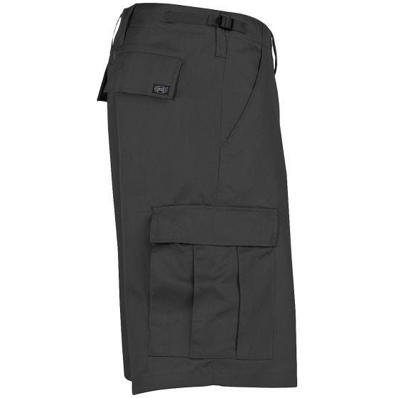 MFH US BDU Bermudashorts - Sort