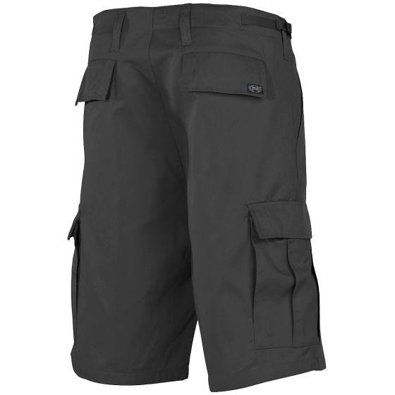 MFH US BDU Bermudashorts - Sort