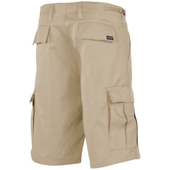 MFH US BDU Bermudashorts - Khaki