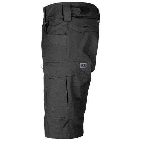 MFH Storm Bermudashorts Ripstop - Sort
