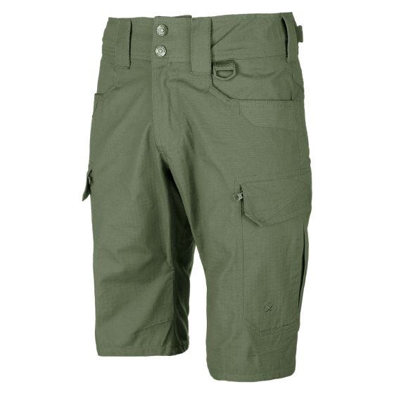 MFH Storm Bermudashorts Ripstop - OD Grøn