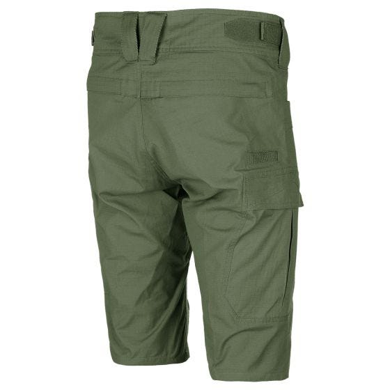 MFH Storm Bermudashorts Ripstop - OD Grøn