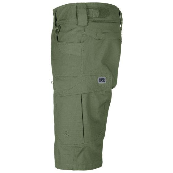 MFH Storm Bermudashorts Ripstop - OD Grøn
