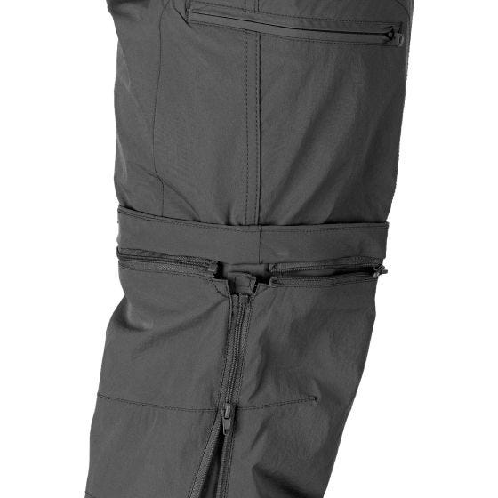 Fox Outdoor Rachel Trekking-bukser - Sort