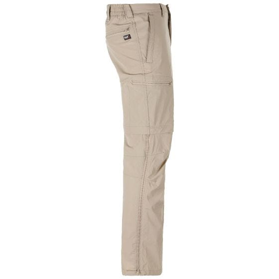 Fox Outdoor Rachel Trekking-bukser - Khaki