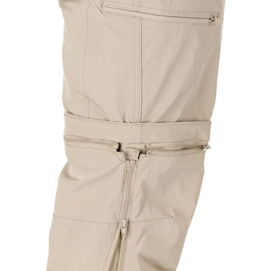 Fox Outdoor Rachel Trekking-bukser - Khaki