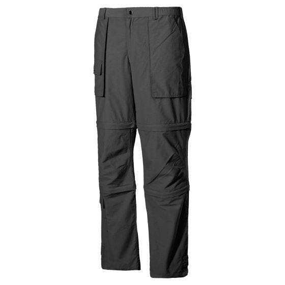 Fox Outdoor Multifunktionel Microfibre Bukser - Sort