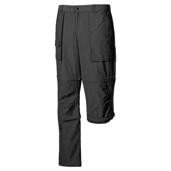 Fox Outdoor Multifunktionel Microfibre Bukser - Sort