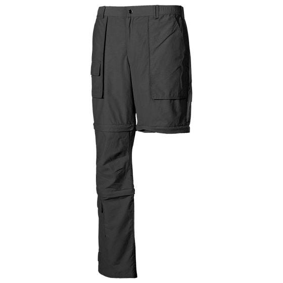Fox Outdoor Multifunktionel Microfibre Bukser - Sort