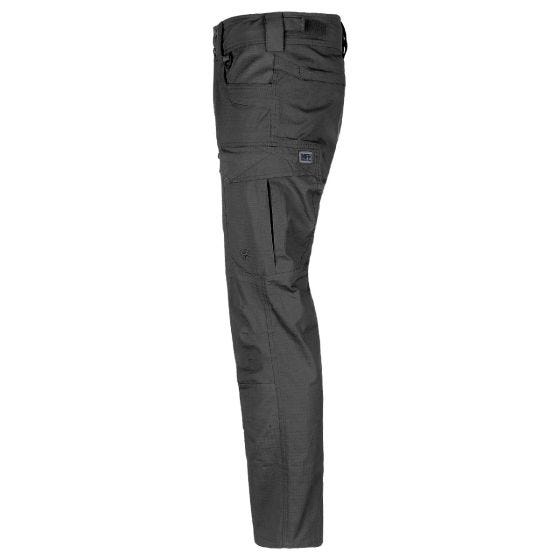 MFH Storm Tactical Bukser Ripstop - Sort