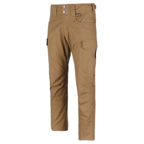 MFH Storm Tactical Bukser Ripstop - Coyote Tan