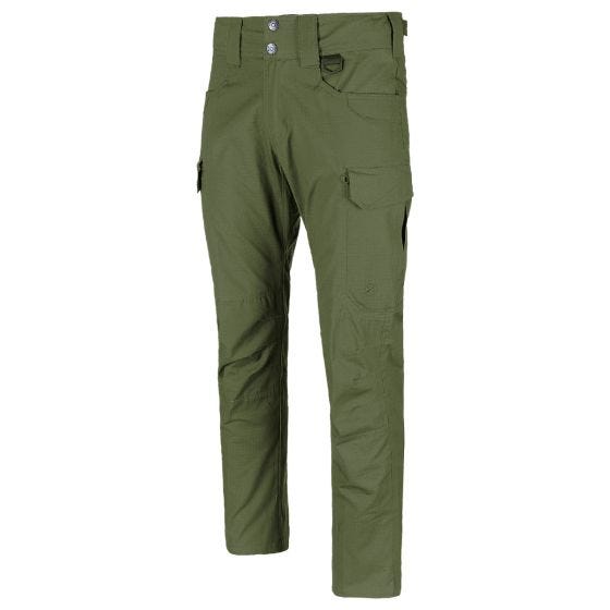 MFH Storm Tactical Bukser Ripstop - OD Grøn