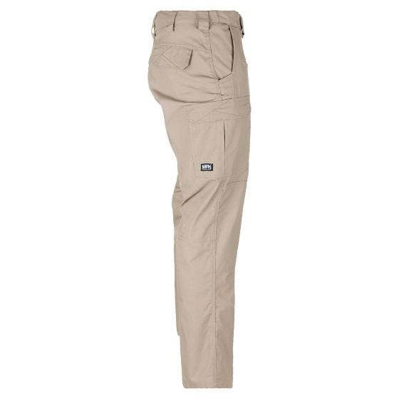 MFH Attack Tactical Teflon belagt Bukser Ripstop - Khaki