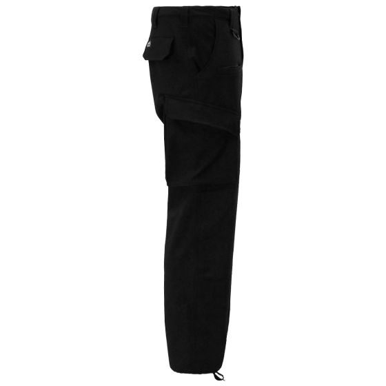 MFH Allround Soft-shell bukser - Sort