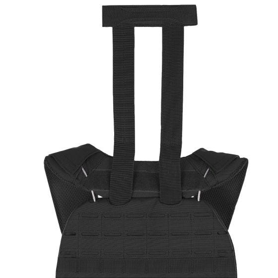 MFH Laser MOLLE Taktisk vest - Sort