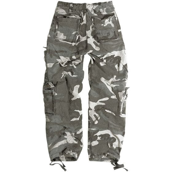 Surplus Airborne Vintage Bukser - Night Camo