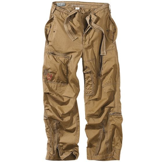 Surplus Infantry Cargo Bukser - Coyote