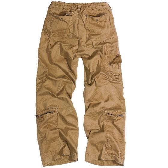 Surplus Infantry Cargo Bukser - Coyote