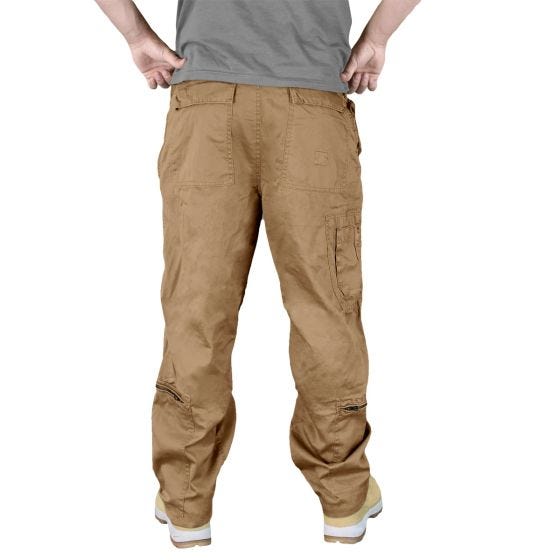 Surplus Infantry Cargo Bukser - Coyote