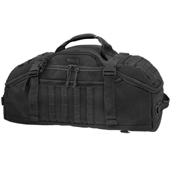 Maxpedition Doppelduffel Adventure Taske - Sort