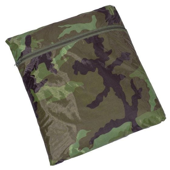 MFH Vandtæt Dragt - Czech Woodland