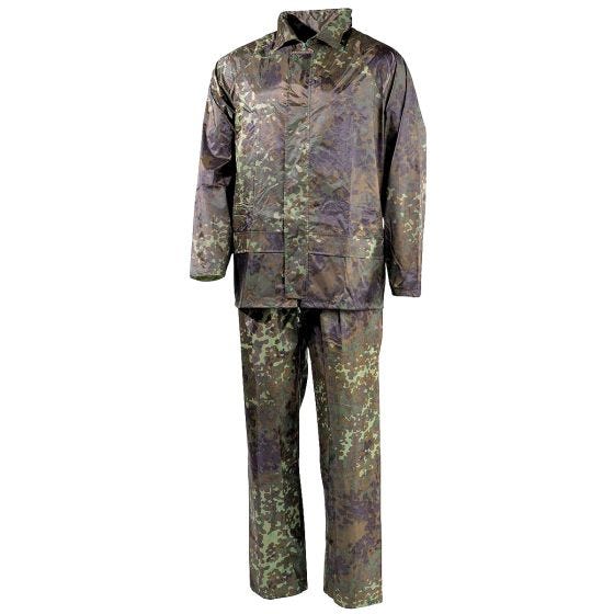 MFH Vandtæt Dragt - Flecktarn