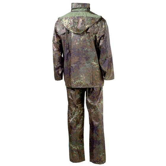 MFH Vandtæt Dragt - Flecktarn