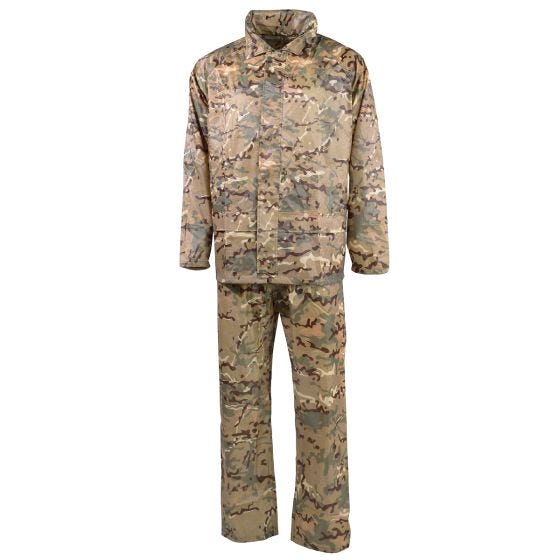 MFH Vandtæt Dragt - Operation Camo