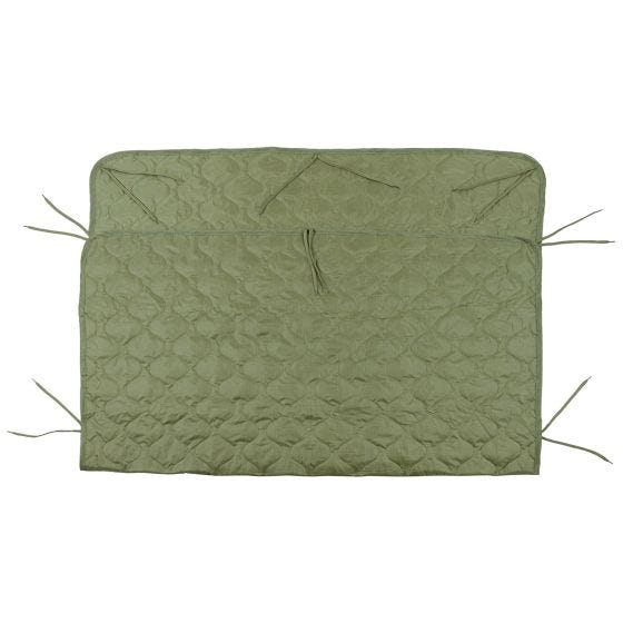 MFH Poncho-Foring - Olivenfarvet