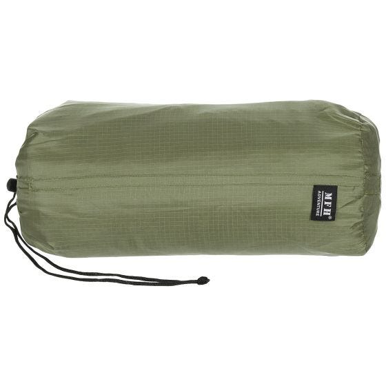 MFH Poncho-Foring - Olivenfarvet