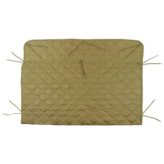 MFH Poncho-Foring - Coyote Tan