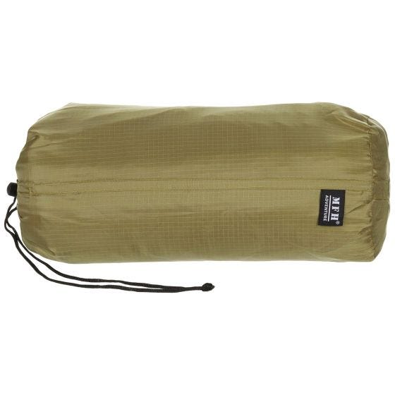 MFH Poncho-Foring - Coyote Tan