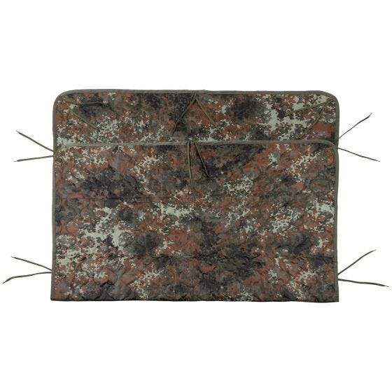 MFH Poncho-Foring - Flecktarn