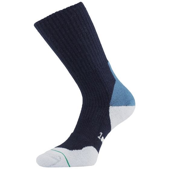 1000 Mile Fusion Vandresokker - Navy