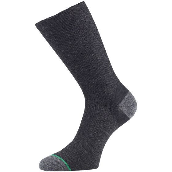 1000 Mile Ultimate Lightweight Vandresokker - Charcoal