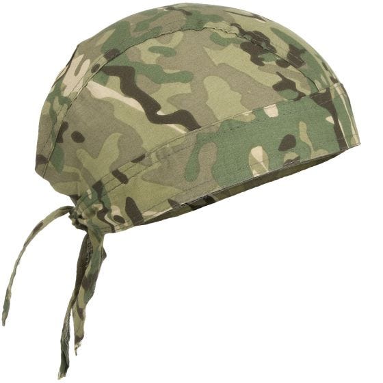 MFH Hovedvikling - Operation Camo