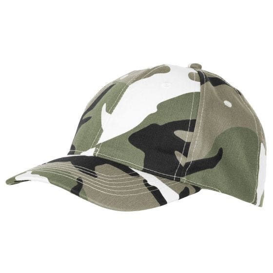 MFH Baseball-kasket - Urban