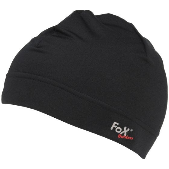 Fox Outdoor Løbehat - Sort