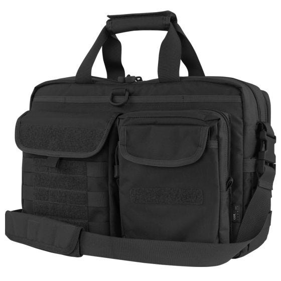 Condor Metropolis Mappe - Sort