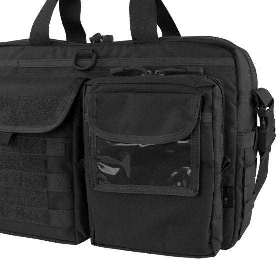 Condor Metropolis Mappe - Sort