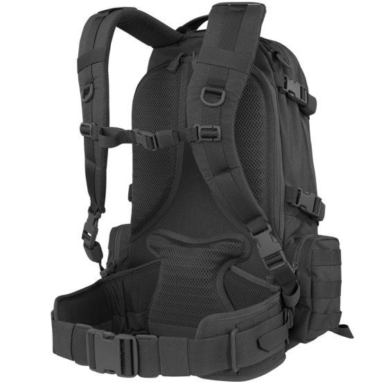 Condor Titan Assault-pakke - Sort
