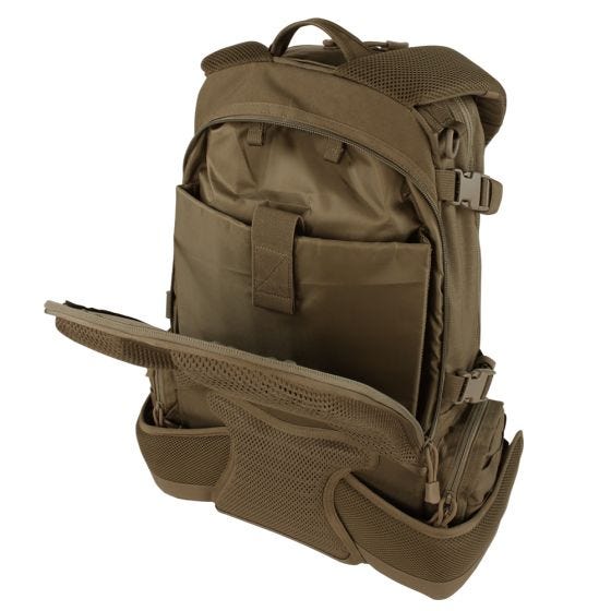Condor Titan Assault-pakke - Brun