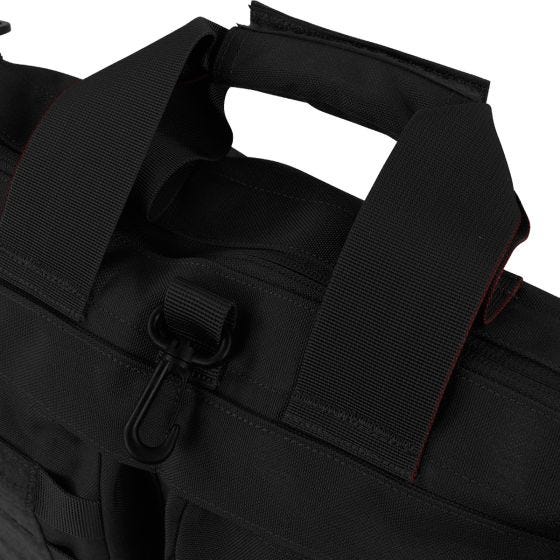 Condor Aviator Taske - Sort