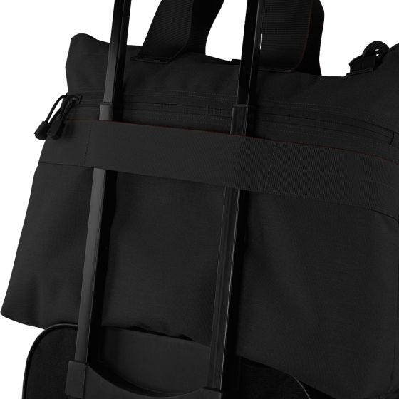Condor Aviator Taske - Sort
