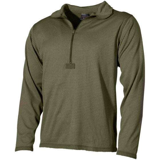 MFH US Level II Gen III Underskjorte - OD Green